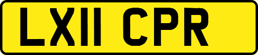 LX11CPR