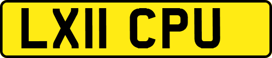 LX11CPU