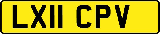 LX11CPV