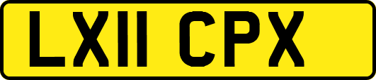 LX11CPX