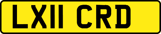 LX11CRD