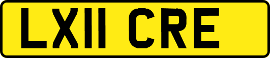 LX11CRE
