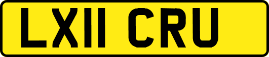 LX11CRU