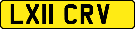 LX11CRV