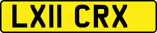 LX11CRX