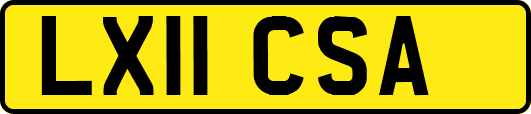 LX11CSA