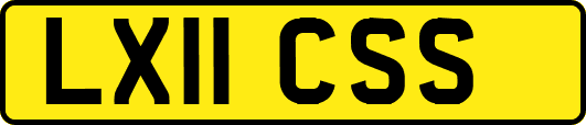 LX11CSS