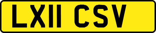 LX11CSV
