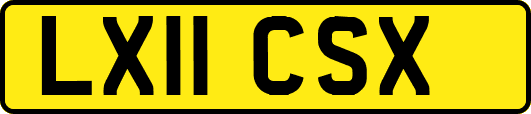 LX11CSX