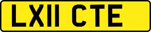 LX11CTE