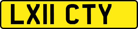 LX11CTY