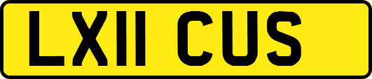 LX11CUS