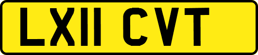 LX11CVT