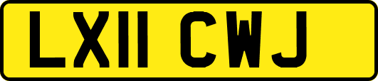 LX11CWJ
