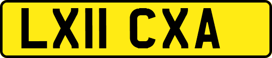 LX11CXA