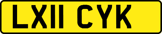 LX11CYK