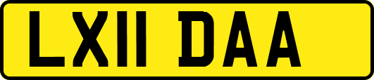 LX11DAA