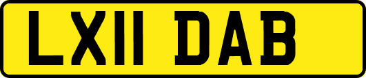 LX11DAB
