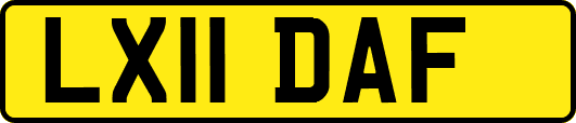 LX11DAF