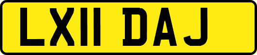 LX11DAJ