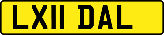 LX11DAL