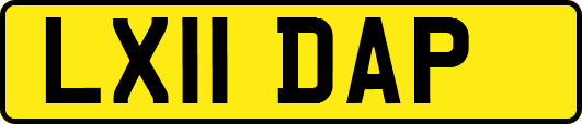 LX11DAP