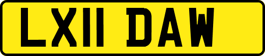 LX11DAW