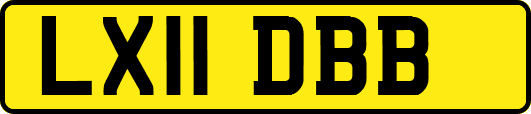 LX11DBB