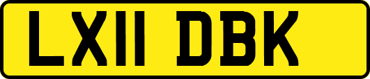 LX11DBK