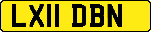 LX11DBN