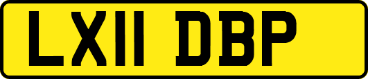 LX11DBP