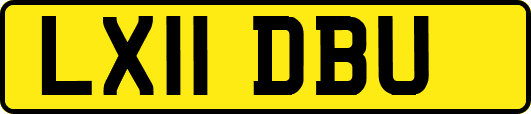 LX11DBU
