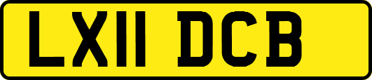 LX11DCB