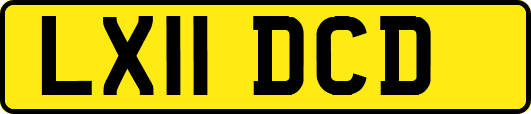 LX11DCD