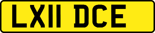 LX11DCE