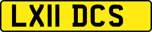 LX11DCS