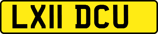 LX11DCU
