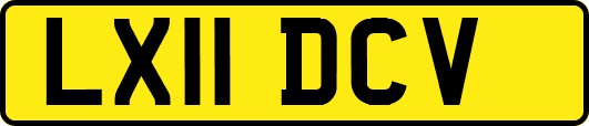 LX11DCV