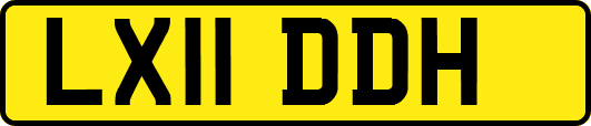 LX11DDH