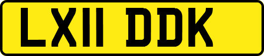 LX11DDK