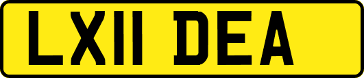 LX11DEA