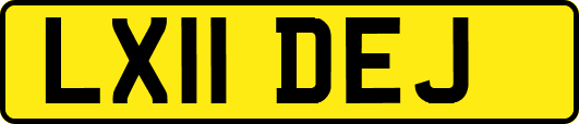 LX11DEJ