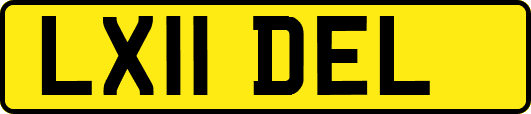 LX11DEL
