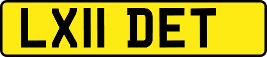 LX11DET