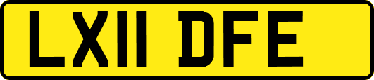 LX11DFE