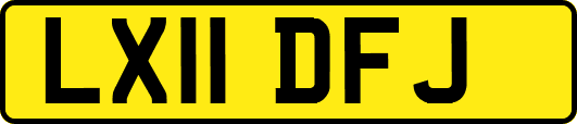 LX11DFJ