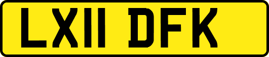 LX11DFK
