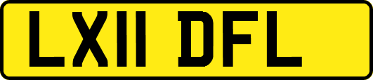 LX11DFL