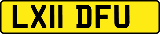 LX11DFU
