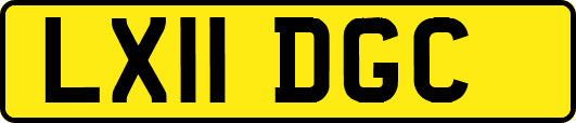 LX11DGC